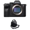 Sony Alpha 7R IV Body + Camera Bag - Mirrorless camera-1