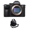 Sony A7R III Nu + Sac - Appareil Photo Hybride-1
