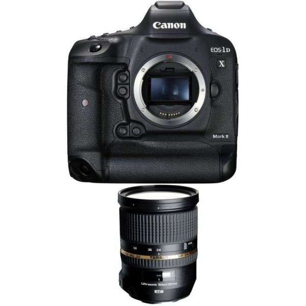 Canon EOS 1D X Mark II + Tamron SP 24-70 mm f/2.8 DI VC USD-1