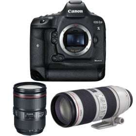 Canon EOS 1D X Mark II + 24-105 L IS II USM + EF 70-200mm f/2.8 L IS II USM-1