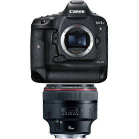 Canon EOS 1D X Mark II + EF 85mm f/1.2L II USM-1