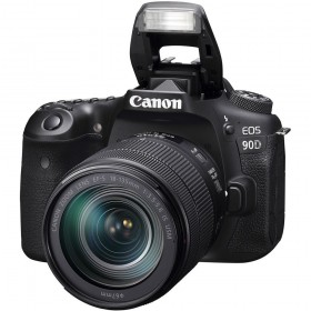 Canon EOS 90D + 18-135mm f/3.5-5.6 IS USM-1