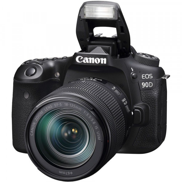 Appareil photo Reflex Canon 90D Nu-1