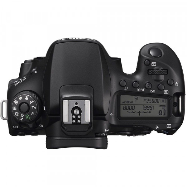 Appareil photo Reflex Canon 90D + 18-55mm F3.5-5.6 EF-S IS STM-1