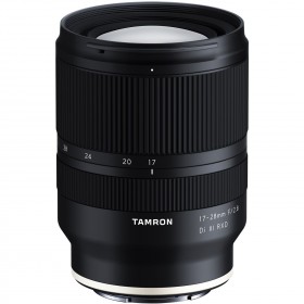 Tamron 17-28mm f/2.8 Di III RXD Sony E-1