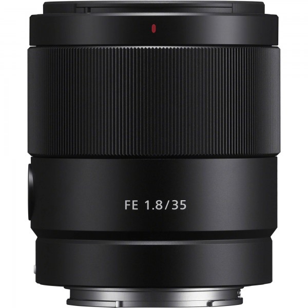 Sony FE 35mm F1.8 - Objectif photo|MCZ DIRECT