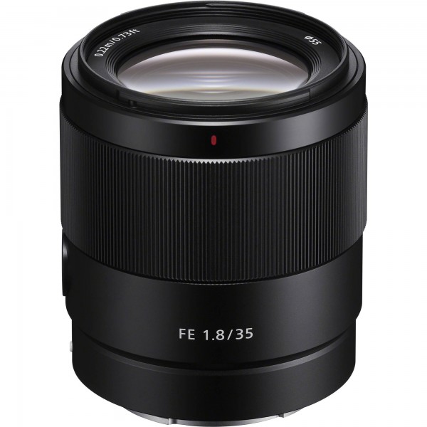 Sony FE 35mm F1.8 - Objectif photo|MCZ DIRECT