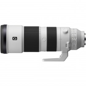 Sony FE 200-600mm F5.6-6.3 G OSS - Vue principale Sony FE 200-600mm F5.6-6.3 G OSS - Vue principale