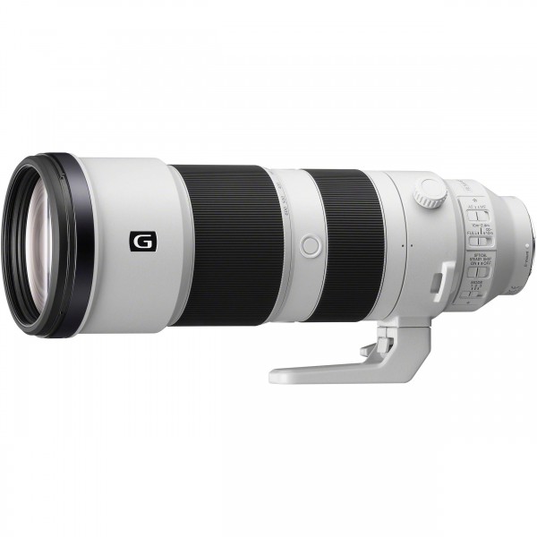 Sony FE 200-600mm f/5.6-6.3 G OSS - Objetivo Sony|MCZ DIRECT