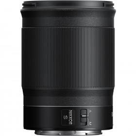 Nikon NIKKOR Z 85mm f/1.8 S - Main view