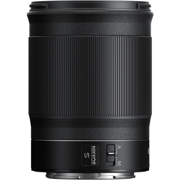 Nikon NIKKOR Z 85mm f/1.8 S|MCZ DIRECT