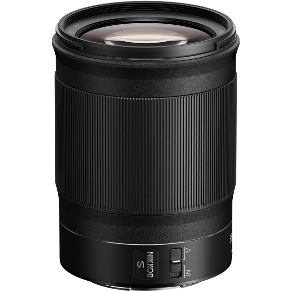 Nikon NIKKOR Z 85mm f/1.8 S-4