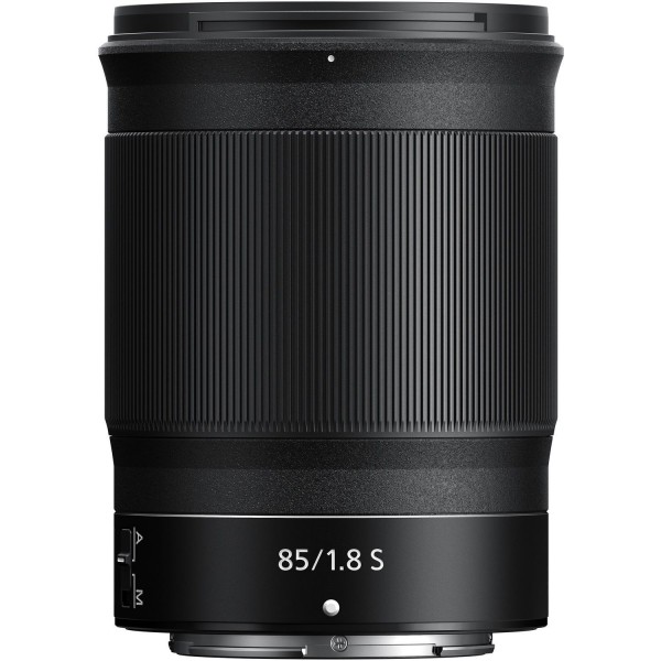 Nikon NIKKOR Z 85mm f/1.8 S|MCZ DIRECT