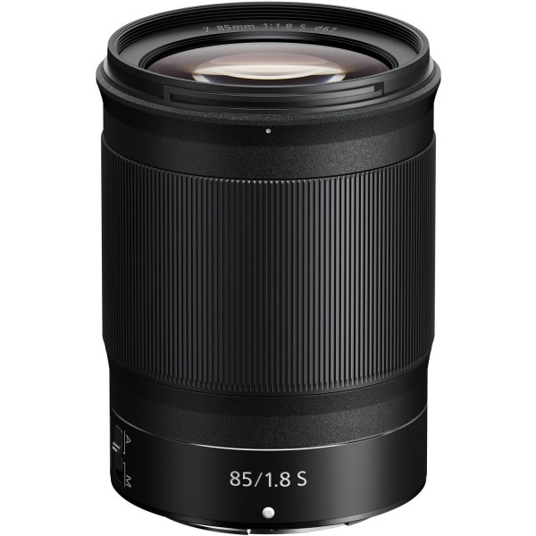 Nikon NIKKOR Z 85mm f/1.8 S|MCZ DIRECT