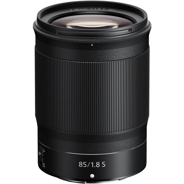 Objectif Nikon NIKKOR Z 85mm F1.8 S-6