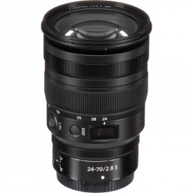 Nikon NIKKOR Z 24-70mm f/2.8 S - Technical detail Nikon NIKKOR Z 24-70mm f/2.8 S - Technical detail