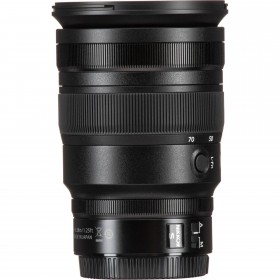 Nikon NIKKOR Z 24-70mm f/2.8 S - Main view Nikon NIKKOR Z 24-70mm f/2.8 S - Main view