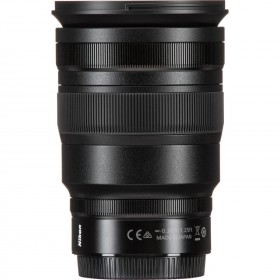 Nikon NIKKOR Z 24-70mm f/2.8 S - Rear view Nikon NIKKOR Z 24-70mm f/2.8 S - Rear view