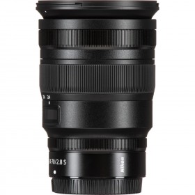 Nikon NIKKOR Z 24-70mm f/2.8 S - Main view Nikon NIKKOR Z 24-70mm f/2.8 S - Main view
