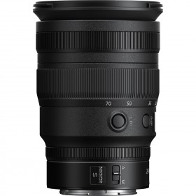 Nikon NIKKOR Z 24-70mm f/2.8 S - Technical detail Nikon NIKKOR Z 24-70mm f/2.8 S - Technical detail