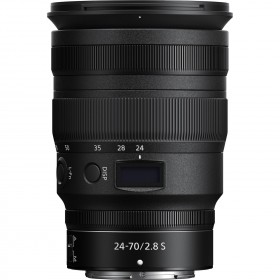 Nikon NIKKOR Z 24-70mm f/2.8 S - Technical detail Nikon NIKKOR Z 24-70mm f/2.8 S - Technical detail