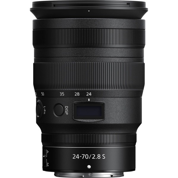 Nikon NIKKOR Z 24-70mm f/2.8 S - Objetivo Nikon-13