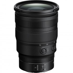 Nikon NIKKOR Z 24-70mm f/2.8 S - Technical detail Nikon NIKKOR Z 24-70mm f/2.8 S - Technical detail