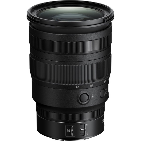Nikon NIKKOR Z 24-70mm f/2.8 S | Objectif Nikon Z