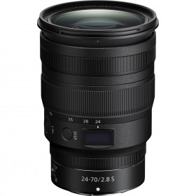 Nikon NIKKOR Z 24-70mm f/2.8 S - Main view Nikon NIKKOR Z 24-70mm f/2.8 S - Main view