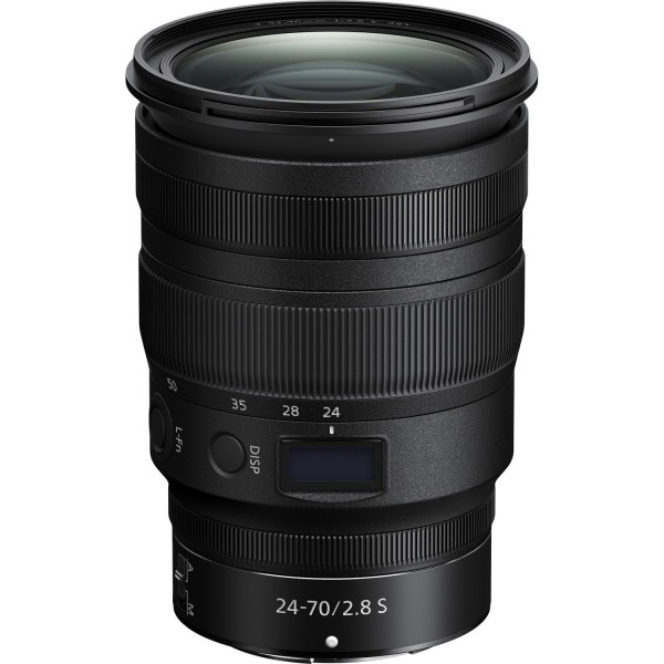 Nikon NIKKOR Z 24-70mm f/2.8 S - Objetivo Nikon-15