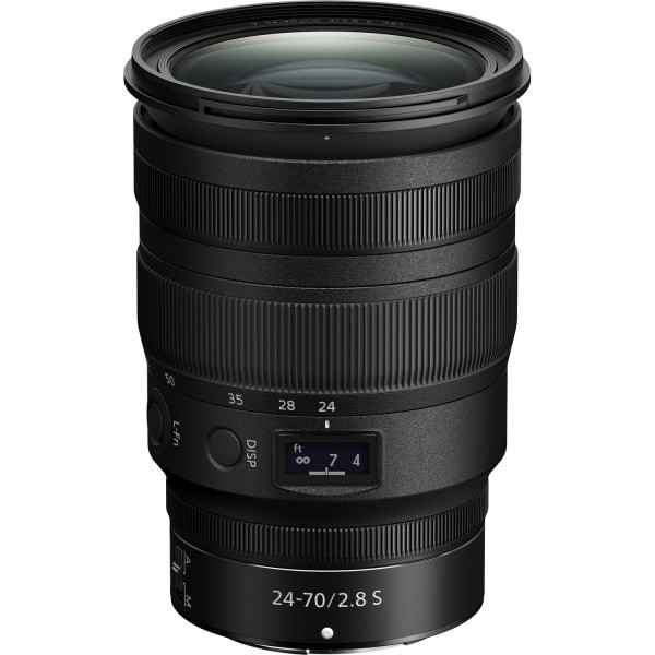 Nikon Z 24-70mm F/2.8 S: el objetivo perfecto para retratos