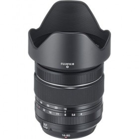 Fujifilm XF 16-80mm f/4 R OIS WR - Technical detail Fujifilm XF 16-80mm f/4 R OIS WR - Technical detail