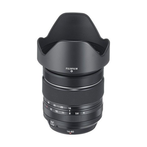 Objetivo Fujifilm XF 16-80mm f/4 R OIS WR-2