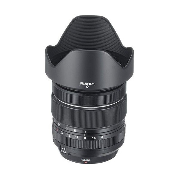 Fujifilm XF 16-80mm F4 R OIS WR - Objectif photo-2