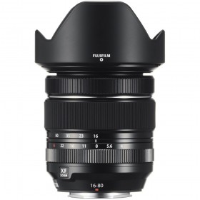 Fujifilm XF 16-80mm f/4 R OIS WR - Vista principal