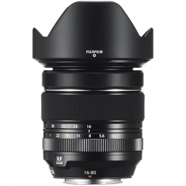 Fujifilm XF 16-80mm f/4 R OIS WR - Objetivo Fujifilm|MCZ DIRECT