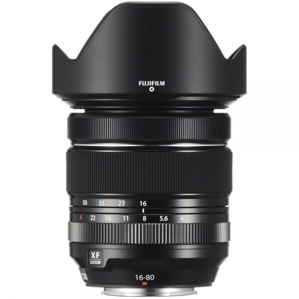 Objetivo Fujifilm XF 16-80mm f/4 R OIS WR-3