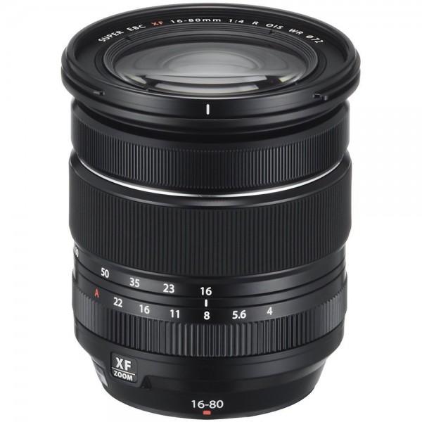 Fujifilm XF 16-80mm f/4 R OIS WR - Objetivo Fujifilm|MCZ DIRECT