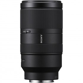 Sony E 70-350mm f/4.5-6.3 G OSS - Main view