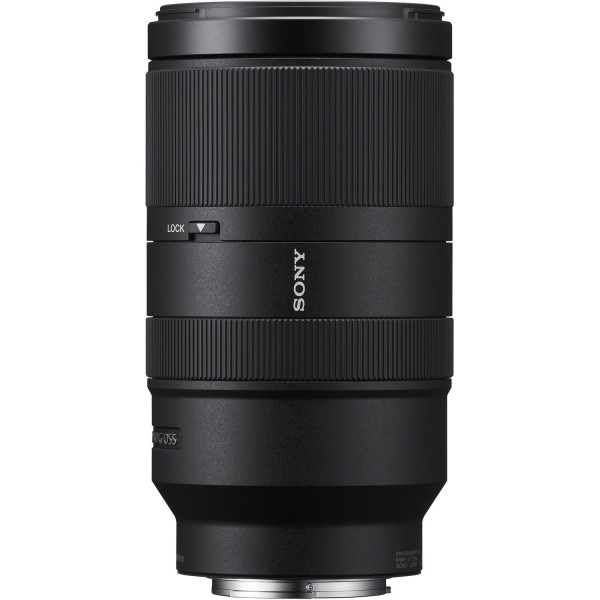 Sony E 70-350mm f/4.5-6.3 G OSS - Objetivo Sony-6