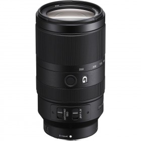 Sony E 70-350mm F4.5-6.3 G OSS - Objectif photo-9