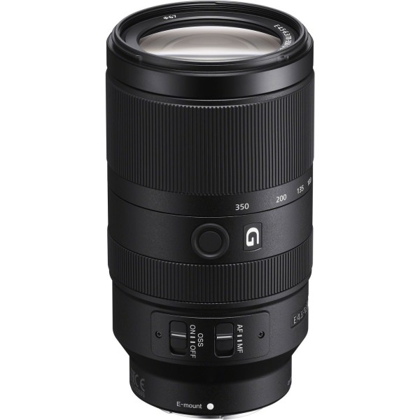 Sony E 70-350mm f/4.5-6.3 G OSS|MCZ DIRECT