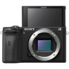 Sony ALPHA 6600 Cuerpo - Camara mirrorless|MCZ DIRECT
