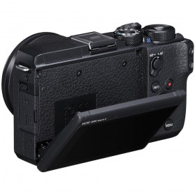 Appareil photo hybride Canon M6 Mark II Noir Nu-1