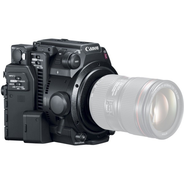 Canon EOS C200 4K Cinema Body-2