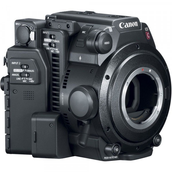 Canon EOS C200 4K Cinema Body-3