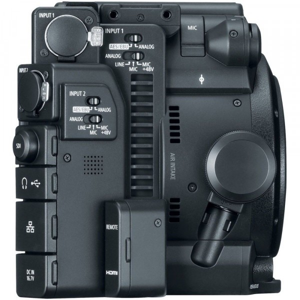 Canon EOS C200 4K Cinema Body-4