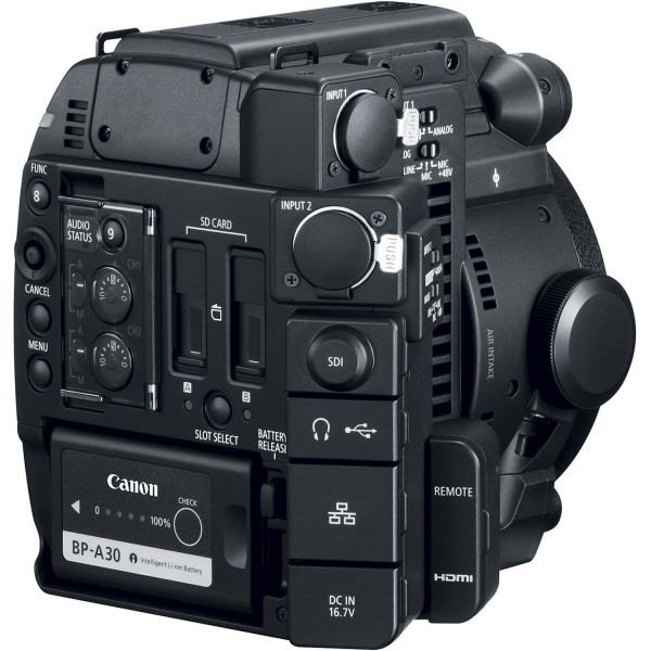 Canon EOS C200 4K Cinema Body-5