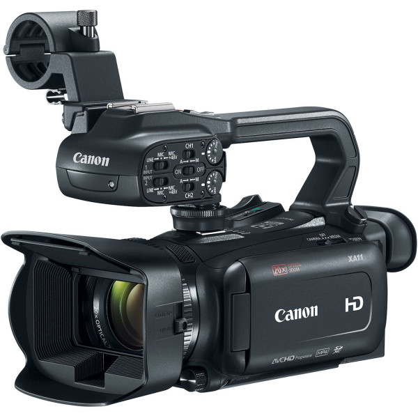 Canon XA11 Compact Full HD - Videocamara-4