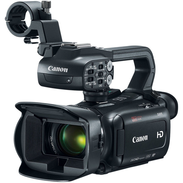 Canon XA11 Compact Full HD - Videocamara-5